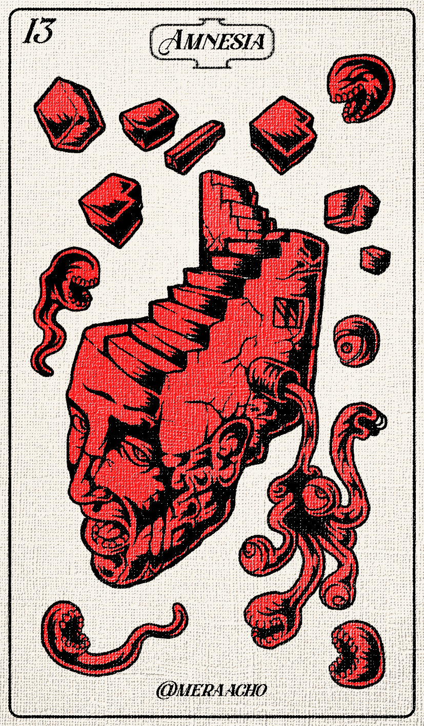 Ilustración 13 de Merachotober 2025