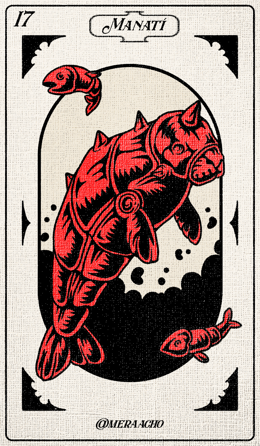 Ilustración 17 de Merachotober 2025