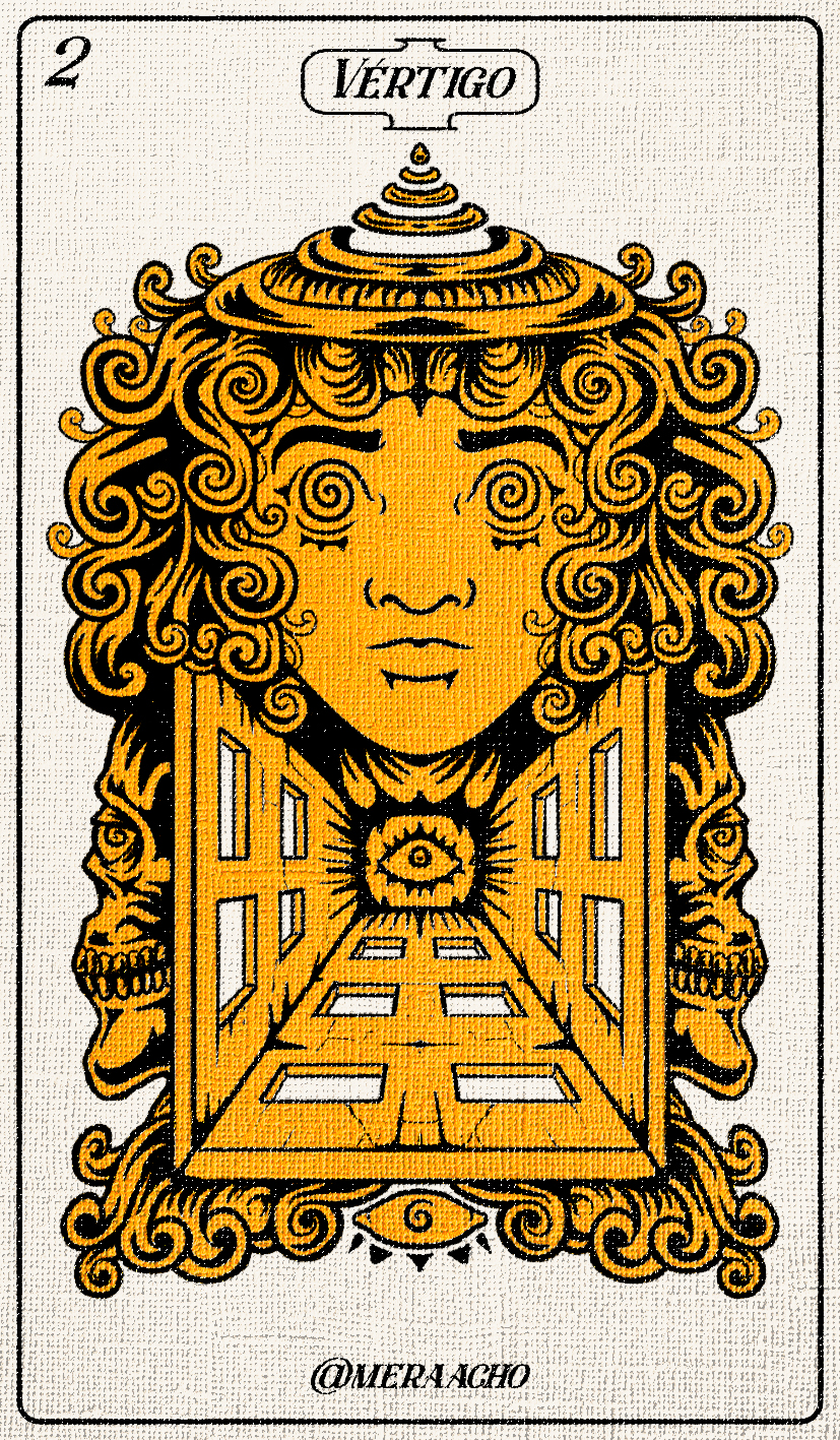Ilustración 2 de Merachotober 2025