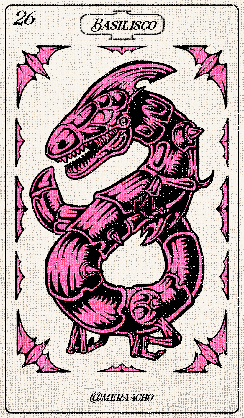 Ilustración 26 de Merachotober 2025