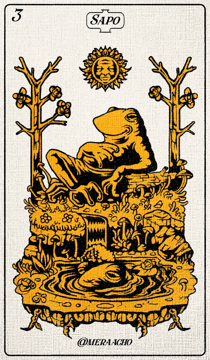 Ilustración 3 de Merachotober 2025