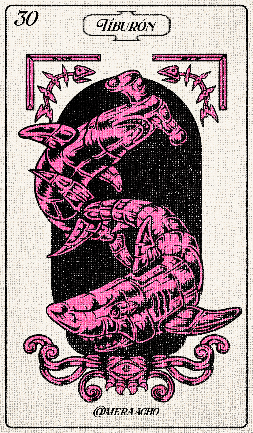Ilustración 30 de Merachotober 2025